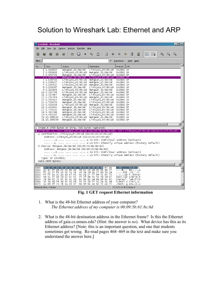 wireshark linux lab 3 tcp wireshark linux lab 3 tcp