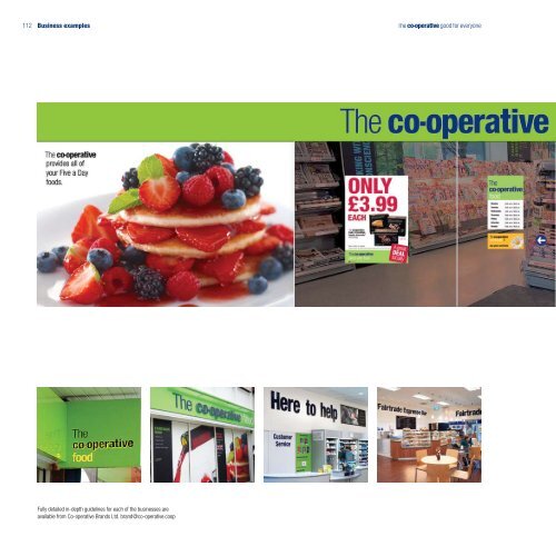Visual Identity Standards PDF v.3 - The Co-operative