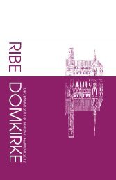 December - Februar 12 - Ribe Domkirke