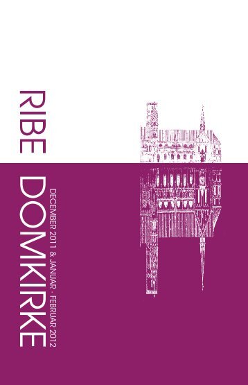 December - Februar 12 - Ribe Domkirke