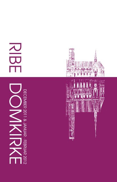 December - Februar 12 - Ribe Domkirke