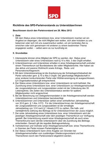 Richtlinie Unterstützer 2012.pdf - Jusos
