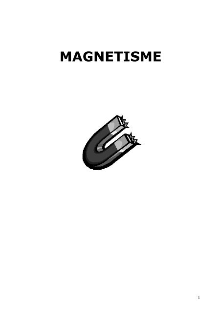 Magnetisme-Emnehæfte - Emu