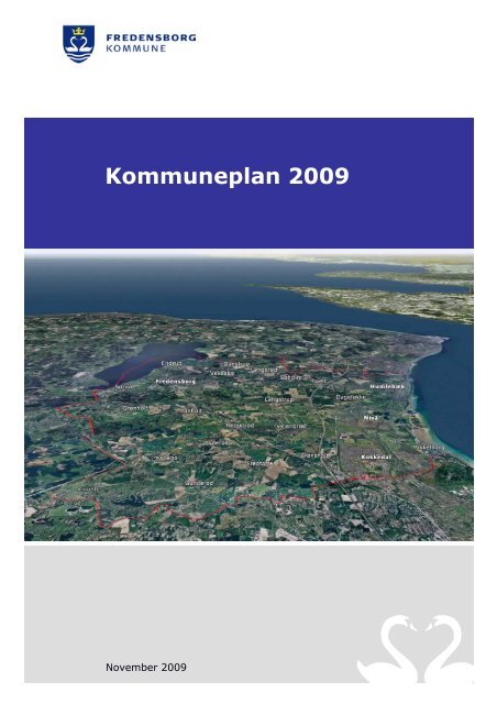 Læs Kommuneplan 2009 - Fredensborg Kommune