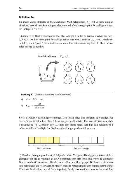 Normalfordelingen - matematikfysik