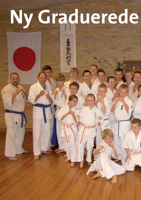 September 2012 - Farum Kyokushin Karate