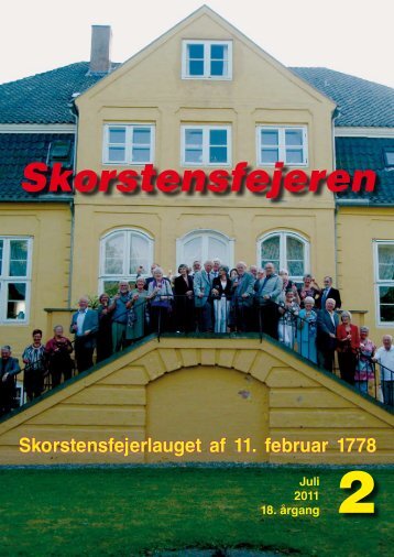 Skorstensfejeren - Skorstensfejerlauget