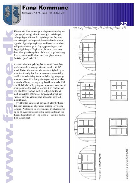 Download vejledning i PDF format (5 Mbyte) - Fanø Kommune