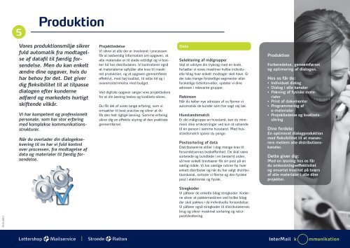 Produktblad Produktion (pdf)