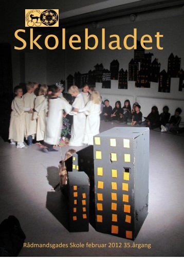 2012-02 Skolebladet februar 2012 - Rådmandsgades Skole