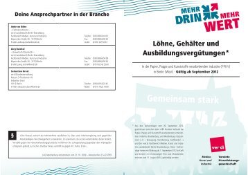 2012-11-PPKV-Entgelttabellen-Berlin-West.pdf - ver.di: Verlage ...