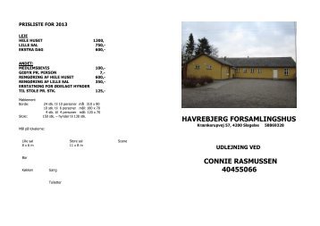 Havrebjerg forsamlingshus - folder (1)