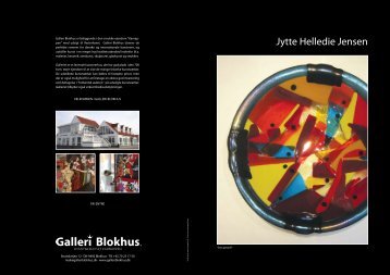 Jytte Helledie Jensen - Galleri Blokhus
