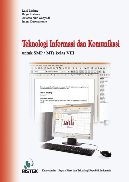 Buku TIK SMP/MTs Kelas VIII - Index of