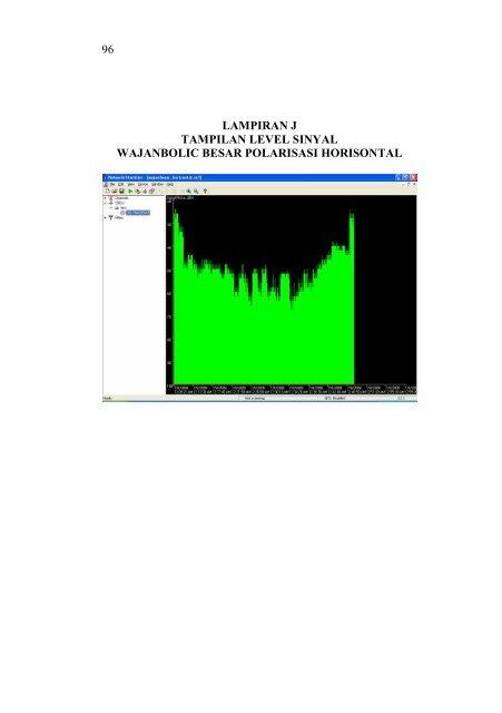 PEMBUATAN ANTENA WAJANBOLIC