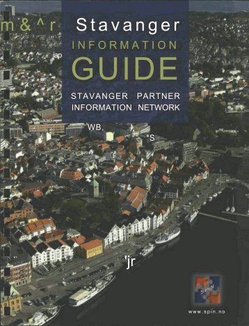 Stavanger Information Guide - AngelTech.US