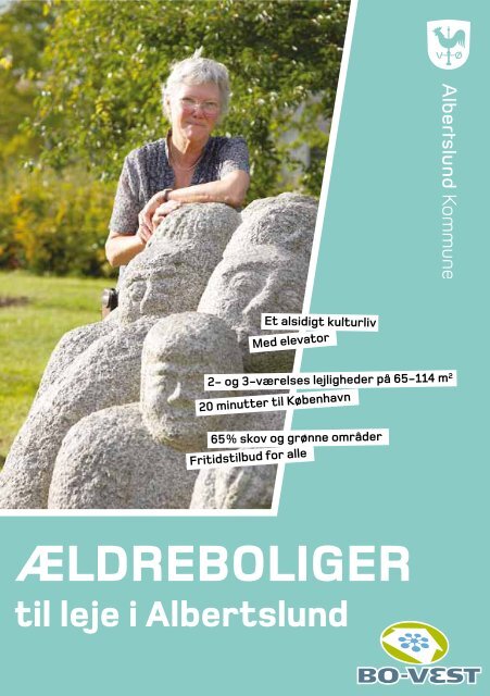 ældreboliger - Camilla Guldager