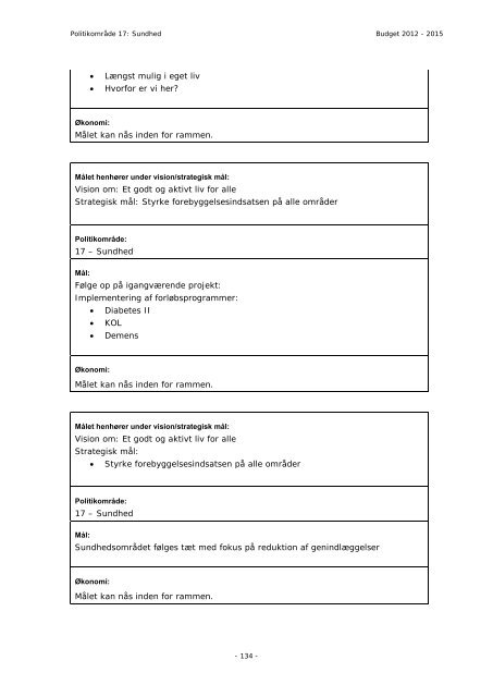 Budget 2012 - Bornholms Regionskommune