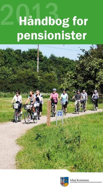 Håndbog for pensionister - Ishøj Kommune