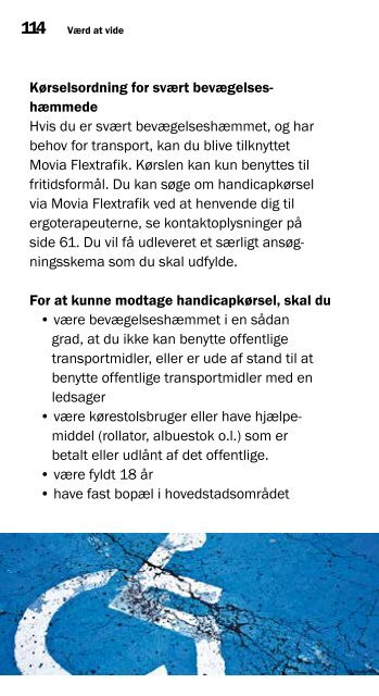 Håndbog for pensionister - Ishøj Kommune