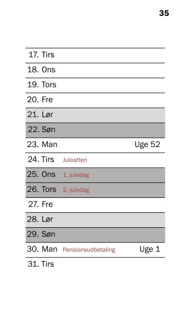 Håndbog for pensionister - Ishøj Kommune