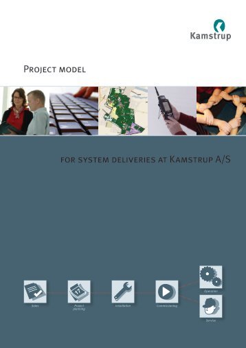 Download Project Model for metering system deliveries - Kamstrup