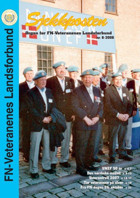 Sjekkposten nr. 6 - 2006 - Nvio