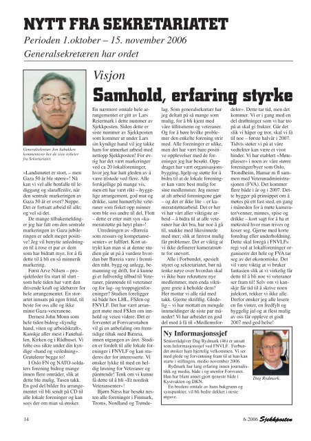 Sjekkposten nr. 6 - 2006 - Nvio