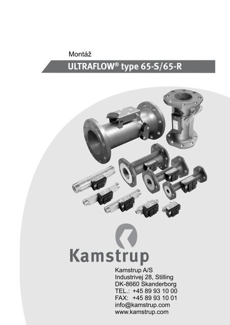 ULTRAFLOW® type 65-S/65-R - Kamstrup