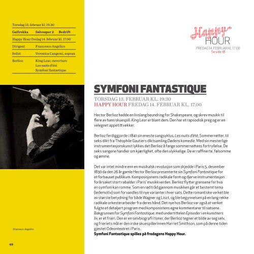 Last ned sesongprogram - Trondheim Symfoniorkester