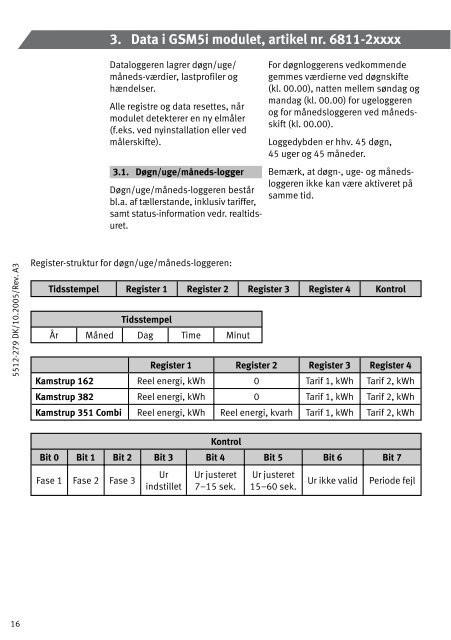 5512-279 DK Rev. A3.indd - Kamstrup