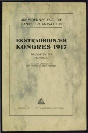 EKSTRAORDINÆR .KONORES 1917