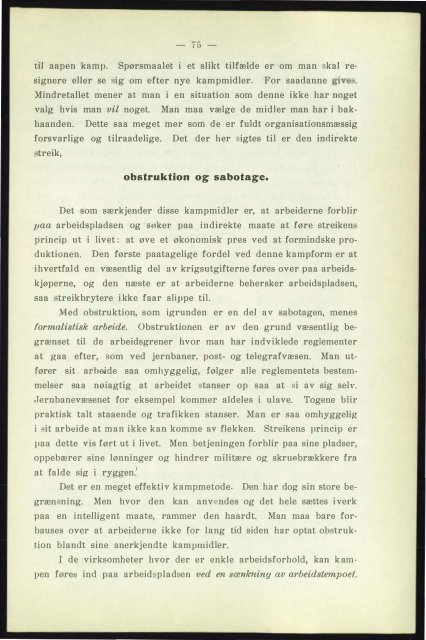 EKSTRAORDINÆR .KONORES 1917