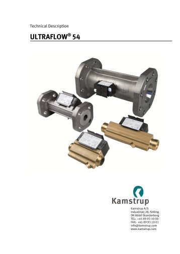 Technical Description - Kamstrup