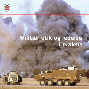 Militær etik.indd - Forsvarskommandoen