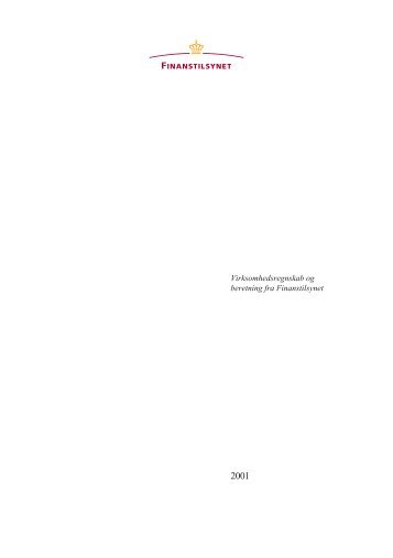 PDF-fil - Finanstilsynet