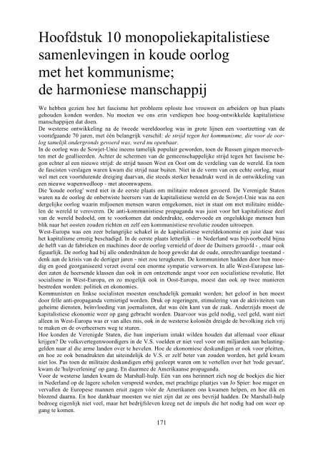 Echtgenoot en vreemde worden verwend