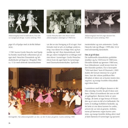 Årsberetning 2012 - Historiens Hus - Ringsted Kommune