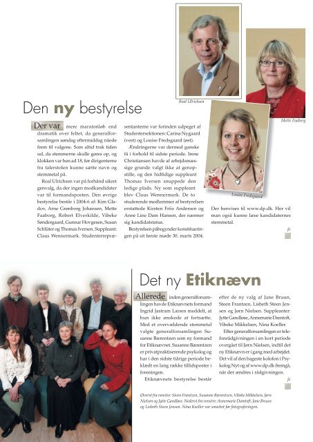 2004 Generalforsamling - Elbo