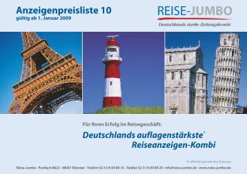 REISE-JUMBO