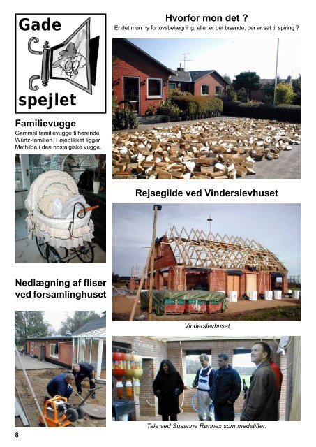 januar 2007 - Lokalbladet - For Vinderslev-, Pederstrup-, Mausing