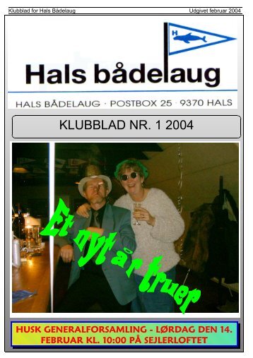 2004-1 - Hals bådelaug