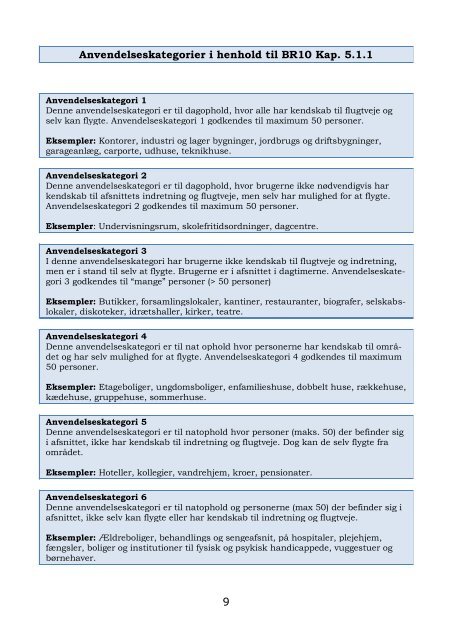 Brandsyn - januar 2013 - skorstensfejerskolen