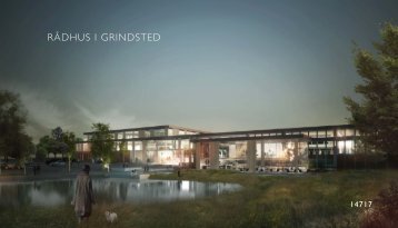Henning Larsen Architects med Niras A/S og LiWplanning Aps