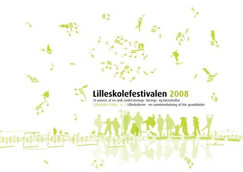 Lilleskolefestivalen 2008 - Lilleskolerne
