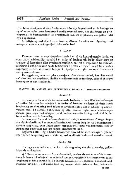 Vol. 254 - United Nations Treaty Collection