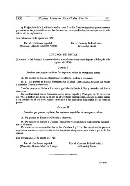 Vol. 254 - United Nations Treaty Collection