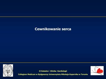 Cewnikowanie serca prawego