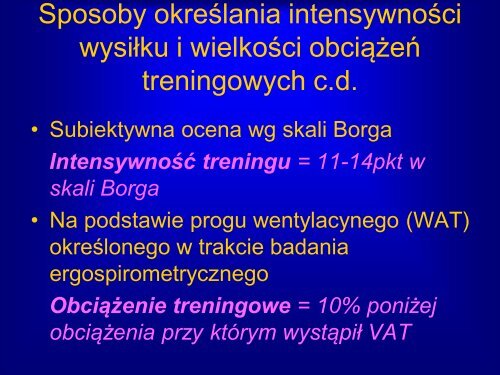 Tolerancja wysiłku