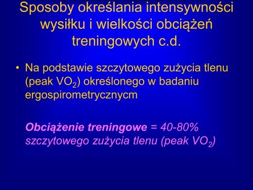 Tolerancja wysiłku